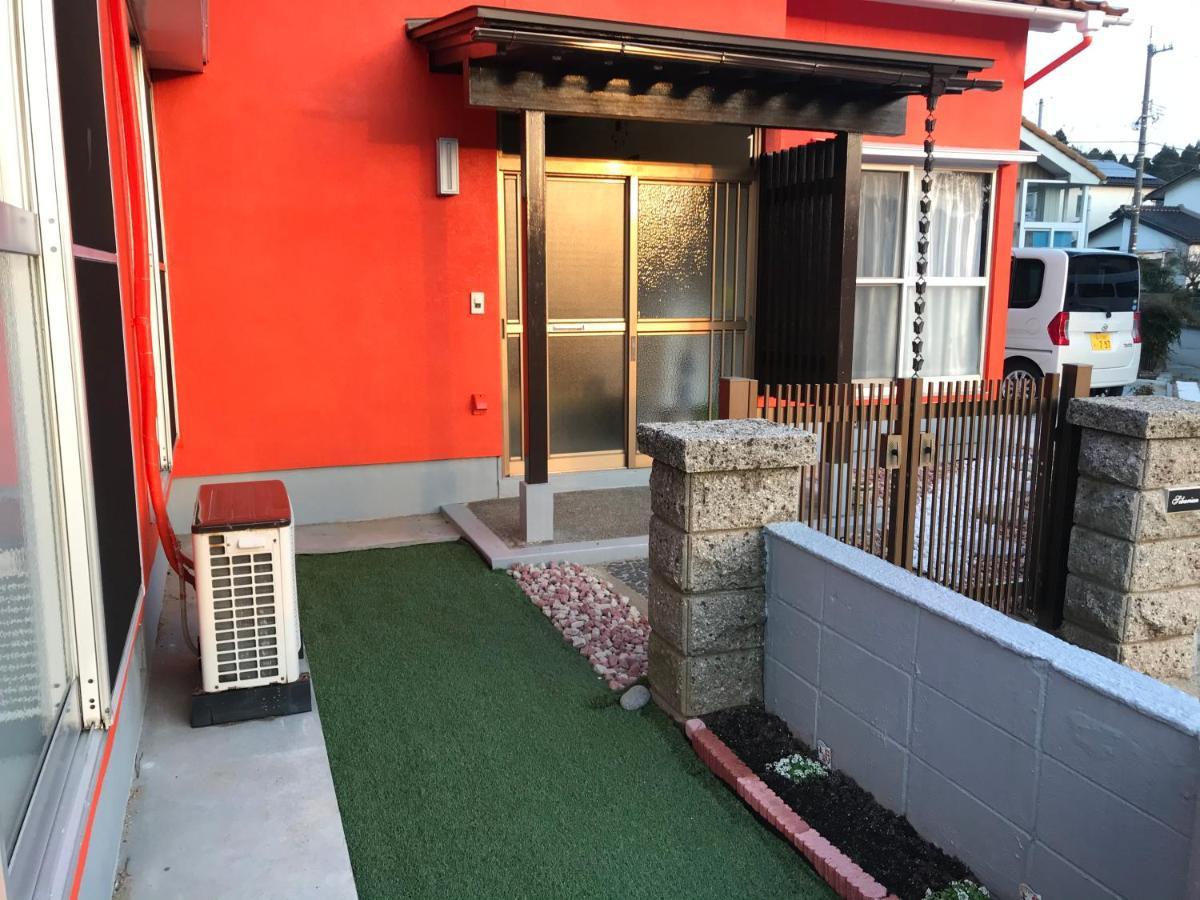 Sibarian Guest House Kaga  Zewnętrze zdjęcie