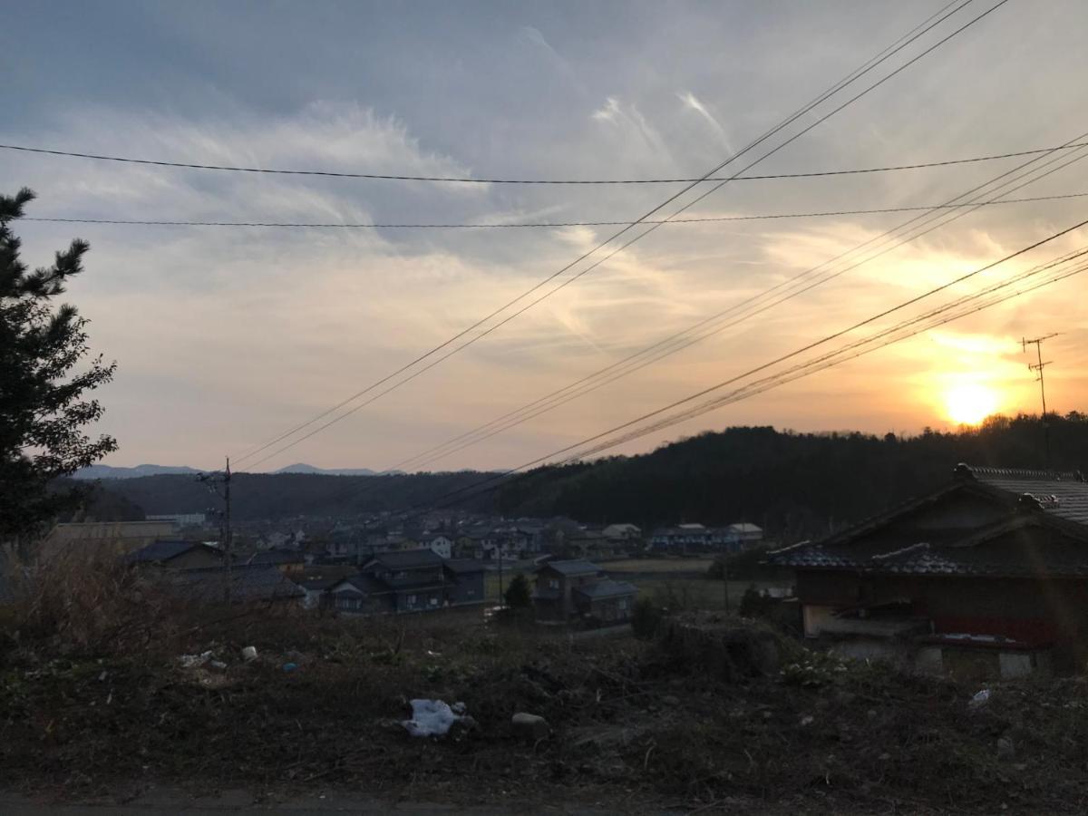 Sibarian Guest House Kaga  Zewnętrze zdjęcie