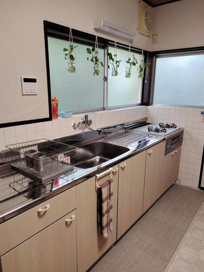 Sibarian Guest House Kaga  Zewnętrze zdjęcie